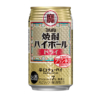 「タカラ 焼酎ハイボール＜ドライ＞ 350ml 1ケース（24本入り）」　3名